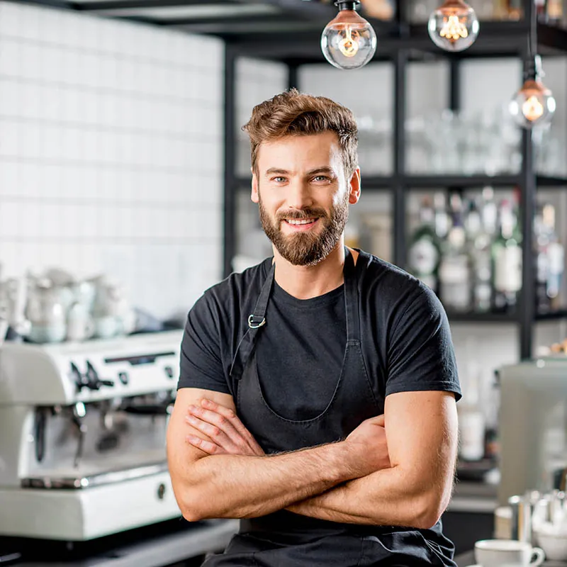 Horeca-ondernemer in Maastricht die zijn HR uitbesteedt aan 043HR.
