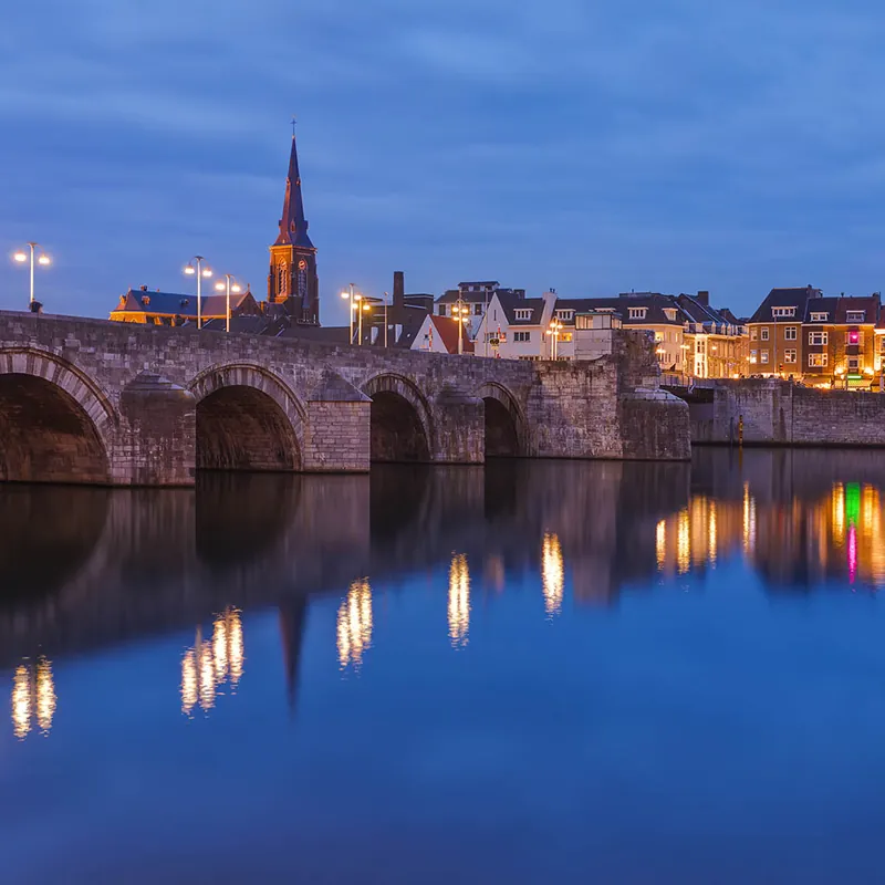 Maastricht, de thuisbasis van HR adviesbureau 043HR.